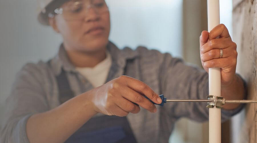 Local expert plumbing services in Woodward, IA